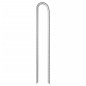 vidaXL Zeltheringe 6 Stk. U-Form 37 cm Ø10 mm Verzinkter Stahl vidaXL Zeltheringe 6 Stk. U-Form 37 cm Ø10 mm Verzinkter Stahl