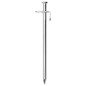vidaXL Zeltheringe 24 Stk. 19,5 cm 8 mm Verzinkter Stahl vidaXL Zeltheringe 24 Stk. 19,5 cm 8 mm Verzinkter Stahl