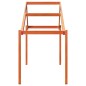 vidaXL Dach für Kinderbett Wachsbraun 213x95,5x144,5 cm Massivholz vidaXL Dach für Kinderbett Wachsbraun 213x95,5x144,5 cm Massivholz