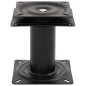 vidaXL Bootssitz-Podeste 2 Stk. 360° Drehbar Stahl vidaXL Bootssitz-Podeste 2 Stk. 360° Drehbar Stahl