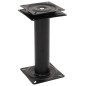 vidaXL Bootssitz-Podeste 2 Stk. 360° Drehbar Stahl vidaXL Bootssitz-Podeste 2 Stk. 360° Drehbar Stahl