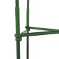 vidaXL Tomatenkäfige mit Pflanzsäcken 4 Stk. 154 cm Stahl und PP vidaXL Tomatenkäfige mit Pflanzsäcken 4 Stk. 154 cm Stahl und PP