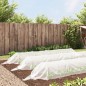 vidaXL Netztunnel 3 Stk. 1,5x5 m Fiberglas und PP vidaXL Netztunnel 3 Stk. 1,5x5 m Fiberglas und PP