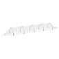 vidaXL Netztunnel 4 Stk. 1,5x5 m Fiberglas und PP vidaXL Netztunnel 4 Stk. 1,5x5 m Fiberglas und PP