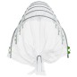 vidaXL Netztunnel 4 Stk. 1,5x5 m Fiberglas und PP vidaXL Netztunnel 4 Stk. 1,5x5 m Fiberglas und PP