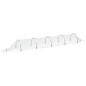 vidaXL Netztunnel 4 Stk. 1,5x5 m Fiberglas und PP vidaXL Netztunnel 4 Stk. 1,5x5 m Fiberglas und PP