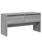 vidaXL 4-tlg. Flurmöbel-Set Grau Sonoma Holzwerkstoff vidaXL 4-tlg. Flurmöbel-Set Grau Sonoma Holzwerkstoff