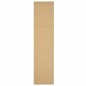 vidaXL Teppich Natur Sisal 80x350 cm vidaXL Teppich Natur Sisal 80x350 cm