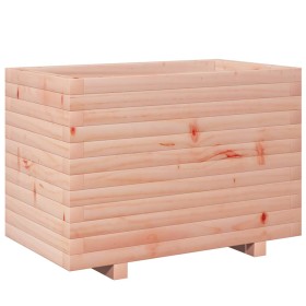 vidaXL Pflanzkübel 70x40x49,5 cm Massivholz Douglasie