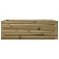 vidaXL Pflanzkübel 70x40x23 cm Kiefernholz Imprägniert vidaXL Pflanzkübel 70x40x23 cm Kiefernholz Imprägniert