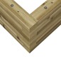 vidaXL Pflanzkübel 70x40x23 cm Kiefernholz Imprägniert vidaXL Pflanzkübel 70x40x23 cm Kiefernholz Imprägniert