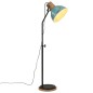 vidaXL Stehleuchte 25 W Blau 30x30x100-150 cm E27 vidaXL Stehleuchte 25 W Blau 30x30x100-150 cm E27