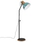 vidaXL Stehleuchte 25 W Blau 30x30x100-150 cm E27 vidaXL Stehleuchte 25 W Blau 30x30x100-150 cm E27