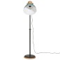 vidaXL Stehleuchte 25 W Blau 30x30x100-150 cm E27 vidaXL Stehleuchte 25 W Blau 30x30x100-150 cm E27