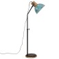 vidaXL Stehleuchte 25 W Blau 30x30x100-150 cm E27 vidaXL Stehleuchte 25 W Blau 30x30x100-150 cm E27