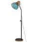 vidaXL Stehleuchte 25 W Blau 30x30x100-150 cm E27 vidaXL Stehleuchte 25 W Blau 30x30x100-150 cm E27