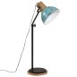 vidaXL Stehleuchte 25 W Blau 30x30x100-150 cm E27 vidaXL Stehleuchte 25 W Blau 30x30x100-150 cm E27