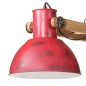 vidaXL Hängelampe 25 W Rot 85x28x109 cm E27 vidaXL Hängelampe 25 W Rot 85x28x109 cm E27