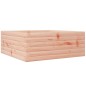 vidaXL Pflanzkübel 60x60x23 cm Massivholz Douglasie vidaXL Pflanzkübel 60x60x23 cm Massivholz Douglasie