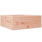 vidaXL Pflanzkübel 60x60x23 cm Massivholz Douglasie vidaXL Pflanzkübel 60x60x23 cm Massivholz Douglasie