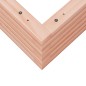 vidaXL Pflanzkübel 60x60x23 cm Massivholz Douglasie vidaXL Pflanzkübel 60x60x23 cm Massivholz Douglasie