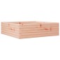 vidaXL Pflanzkübel 80x80x23 cm Massivholz Douglasie vidaXL Pflanzkübel 80x80x23 cm Massivholz Douglasie
