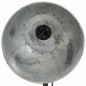vidaXL Stehleuchte 25 W Vintage Silbern 30x30x100-150 cm E27 vidaXL Stehleuchte 25 W Vintage Silbern 30x30x100-150 cm E27