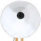 vidaXL Stehleuchte 25 W Rot 33x25x130-150 cm E27 vidaXL Stehleuchte 25 W Rot 33x25x130-150 cm E27