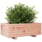 vidaXL Pflanzkübel 70x40x26,5 cm Massivholz Douglasie vidaXL Pflanzkübel 70x40x26,5 cm Massivholz Douglasie
