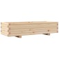 vidaXL Pflanzkübel 110x40x26,5 cm Massivholz Kiefer vidaXL Pflanzkübel 110x40x26,5 cm Massivholz Kiefer