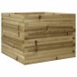 vidaXL Pflanzkübel 60x60x46 cm Kiefernholz Imprägniert vidaXL Pflanzkübel 60x60x46 cm Kiefernholz Imprägniert