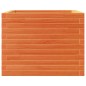 vidaXL Pflanzkübel Wachsbraun 60x60x46 cm Massivholz Kiefer vidaXL Pflanzkübel Wachsbraun 60x60x46 cm Massivholz Kiefer