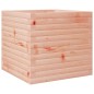 vidaXL Pflanzkübel 50x50x46 cm Massivholz Douglasie vidaXL Pflanzkübel 50x50x46 cm Massivholz Douglasie