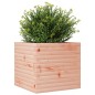 vidaXL Pflanzkübel 50x50x46 cm Massivholz Douglasie vidaXL Pflanzkübel 50x50x46 cm Massivholz Douglasie