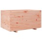 vidaXL Pflanzkübel 90x60x49,5 cm Massivholz Douglasie vidaXL Pflanzkübel 90x60x49,5 cm Massivholz Douglasie