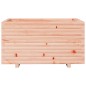 vidaXL Pflanzkübel 90x60x49,5 cm Massivholz Douglasie vidaXL Pflanzkübel 90x60x49,5 cm Massivholz Douglasie