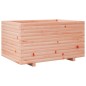 vidaXL Pflanzkübel 90x60x49,5 cm Massivholz Douglasie vidaXL Pflanzkübel 90x60x49,5 cm Massivholz Douglasie