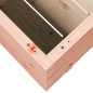 vidaXL Pflanzkübel 90x60x49,5 cm Massivholz Douglasie vidaXL Pflanzkübel 90x60x49,5 cm Massivholz Douglasie