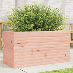 vidaXL Pflanzkübel 90x40x46 cm Massivholz Douglasie