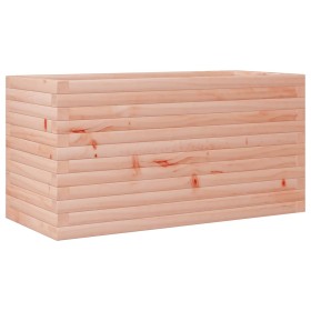 vidaXL Pflanzkübel 90x40x46 cm Massivholz Douglasie
