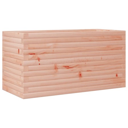 vidaXL Pflanzkübel 90x40x46 cm Massivholz Douglasie