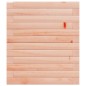 vidaXL Pflanzkübel 90x40x46 cm Massivholz Douglasie vidaXL Pflanzkübel 90x40x46 cm Massivholz Douglasie