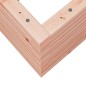vidaXL Pflanzkübel 90x40x46 cm Massivholz Douglasie vidaXL Pflanzkübel 90x40x46 cm Massivholz Douglasie