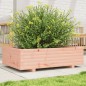 vidaXL Pflanzkübel 90x60x26,5 cm Massivholz Douglasie vidaXL Pflanzkübel 90x60x26,5 cm Massivholz Douglasie