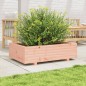 vidaXL Pflanzkübel 90x60x26,5 cm Massivholz Douglasie vidaXL Pflanzkübel 90x60x26,5 cm Massivholz Douglasie