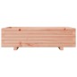 vidaXL Pflanzkübel 90x60x26,5 cm Massivholz Douglasie vidaXL Pflanzkübel 90x60x26,5 cm Massivholz Douglasie