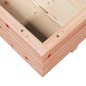 vidaXL Pflanzkübel 90x60x26,5 cm Massivholz Douglasie vidaXL Pflanzkübel 90x60x26,5 cm Massivholz Douglasie
