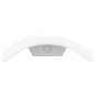 vidaXL LED-Außenwandleuchten mit Sensor 2 Stk. Weiß Aludruckguss vidaXL LED-Außenwandleuchten mit Sensor 2 Stk. Weiß Aludruckguss