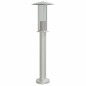vidaXL Wegeleuchten 3 Stk. Silbern 60 cm Edelstahl vidaXL Wegeleuchten 3 Stk. Silbern 60 cm Edelstahl