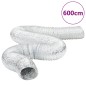 vidaXL Lüftungsschlauch Aluminium 6 m Ø15 cm vidaXL Lüftungsschlauch Aluminium 6 m Ø15 cm